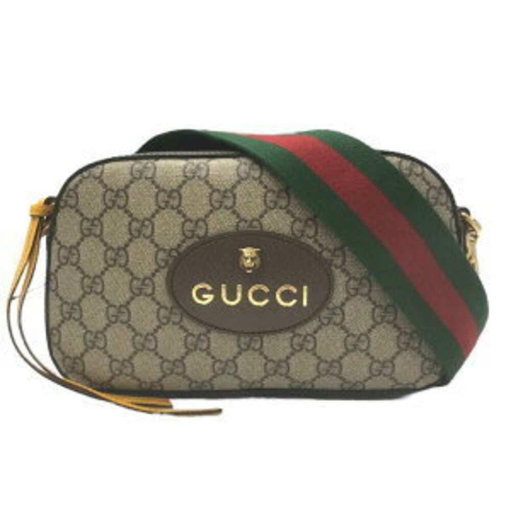 GUCCI Neo GG Supreme Messenger Bag